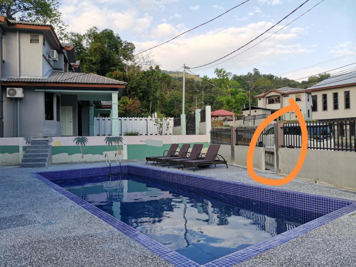 Fuxi Fruit Garden Villa Langkawi 富囍休闲度假水果园别墅兰卡威 Kuah Exteriér fotografie