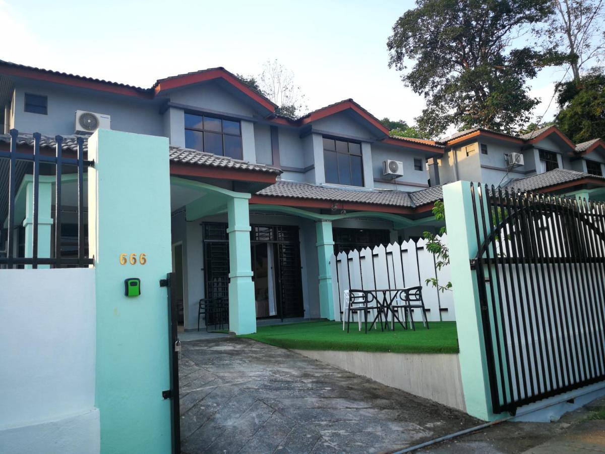 Fuxi Fruit Garden Villa Langkawi 富囍休闲度假水果园别墅兰卡威 Kuah Exteriér fotografie